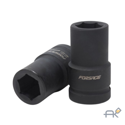 Головка ударная глубокая 30мм 16гр.(F-48510030)(7046)